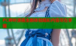 PC哔咔漫画全新体验精彩内容尽在掌握
