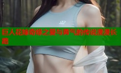 巨人花嫁奇缘之爱与勇气的传说漫漫长路