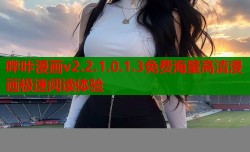 哔咔漫画v2.2.1.0.1.3免费海量高清漫画极速阅读体验