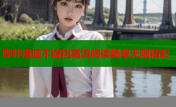 哔咔漫画不遮挡高清阅读畅享无限精彩