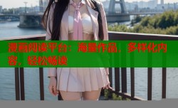 漫画阅读平台：海量作品，多样化内容，轻松畅读