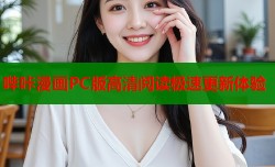 哔咔漫画PC版高清阅读极速更新体验