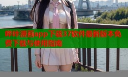 哔咔漫画app下载37软件最新版本免费下载与使用指南