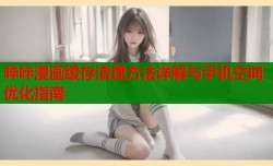 哔咔漫画缓存清理方法详解与手机空间优化指南