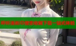 哔咔漫画ID搜索收藏下载一站式体验