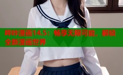哔咔漫画14.5：畅享无限可能，解锁全新漫画世界