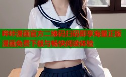 哔咔漫画官方二维码扫码即享海量正版漫画免费下载与畅快阅读体验