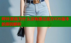 哔咔漫画为什么没有推出官方iOS版本的原因解析