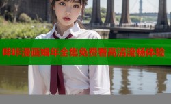 哔咔漫画娼年全集免费看高清流畅体验