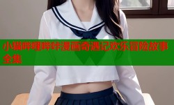 小猫哔哩哔咔漫画奇遇记欢乐冒险故事全集