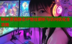 哔咔漫画静态IP地址解析与访问优化全攻略