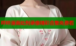 哔咔漫画处刑录像精彩合集免费看