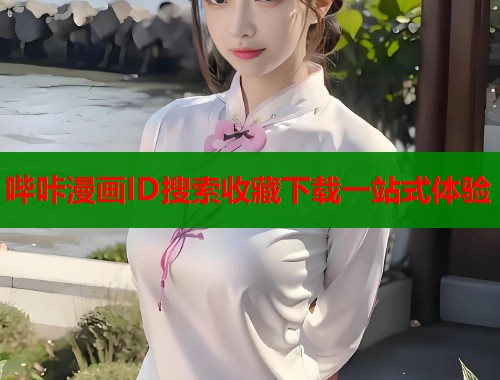 哔咔漫画ID搜索收藏下载一站式体验  第1张