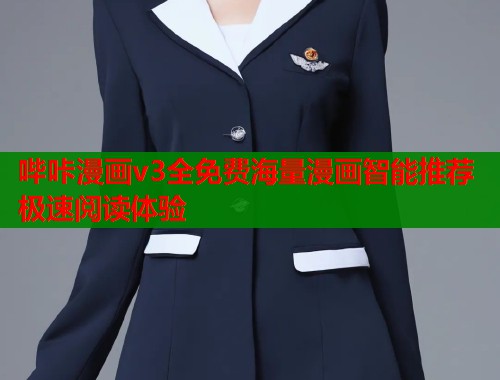 哔咔漫画v3全免费海量漫画智能推荐极速阅读体验  第1张