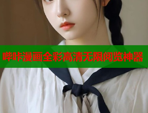 哔咔漫画全彩高清无限阅览神器  第1张