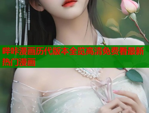 哔咔漫画历代版本全览高清免费看最新热门漫画  第1张