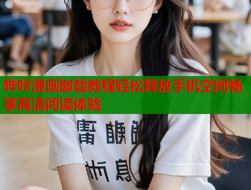 哔咔漫画卸载教程轻松释放手机空间畅享高清阅读体验  第1张