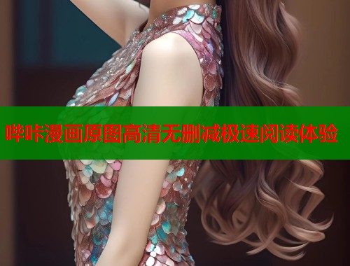 哔咔漫画原图高清无删减极速阅读体验  第1张