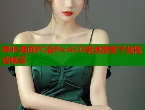 哔咔漫画PC版PicACG极速搜索下载离线畅享  第1张