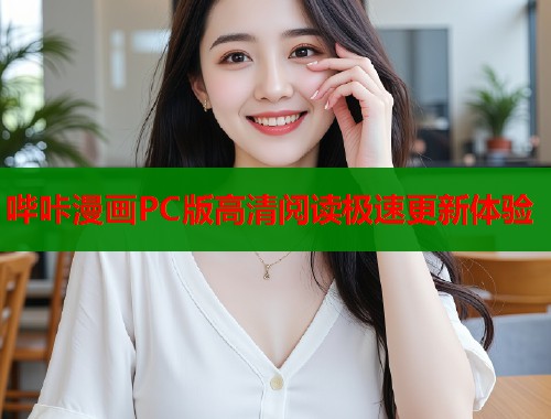 哔咔漫画PC版高清阅读极速更新体验  第1张