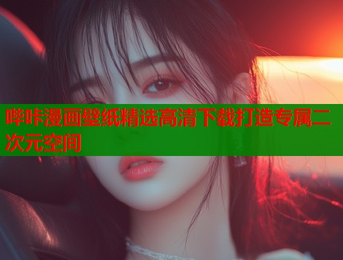 哔咔漫画壁纸精选高清下载打造专属二次元空间  第2张