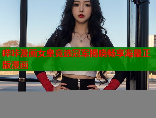 哔咔漫画女皇竞选冠军揭晓畅享海量正版漫画  第1张