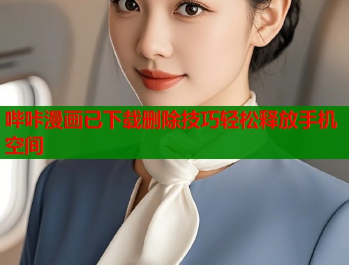 哔咔漫画已下载删除技巧轻松释放手机空间  第1张