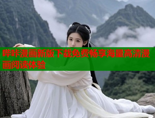 哔咔漫画新版下载免费畅享海量高清漫画阅读体验  第1张