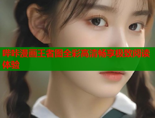 哔咔漫画王者图全彩高清畅享极致阅读体验  第1张