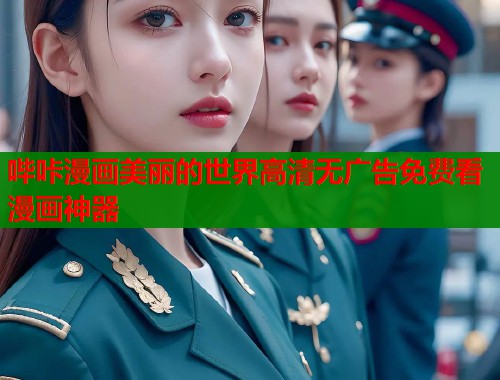 哔咔漫画美丽的世界高清无广告免费看漫画神器  第1张