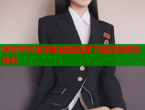 哗咔哔咔漫画电脑版极速下载高清阅读体验  第1张