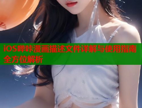 iOS哔咔漫画描述文件详解与使用指南全方位解析  第2张