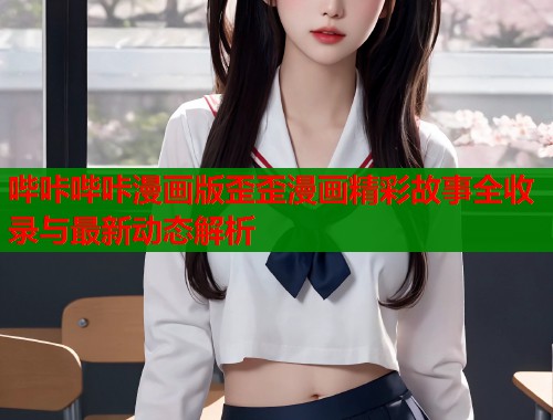 哔咔哔咔漫画版歪歪漫画精彩故事全收录与最新动态解析  第2张