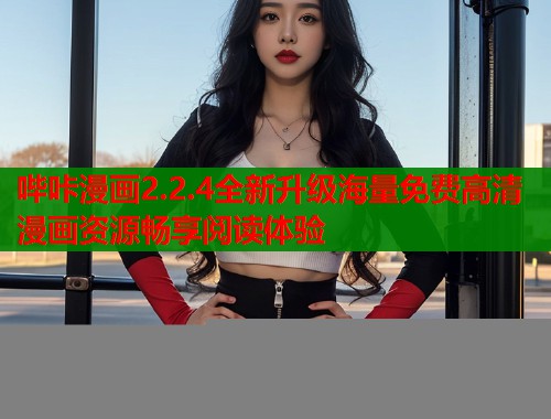 哔咔漫画2.2.4全新升级海量免费高清漫画资源畅享阅读体验  第1张