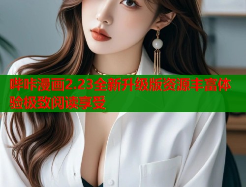 哔咔漫画2.23全新升级版资源丰富体验极致阅读享受  第2张