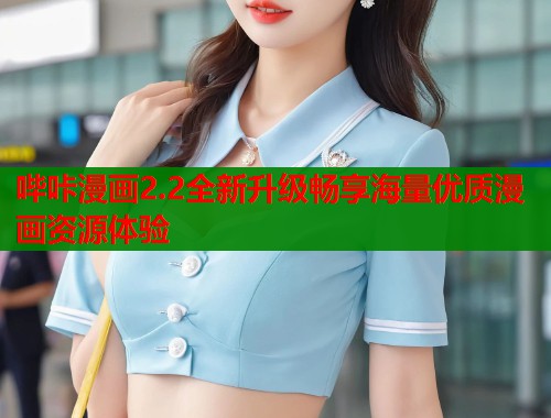 哔咔漫画2.2全新升级畅享海量优质漫画资源体验  第1张