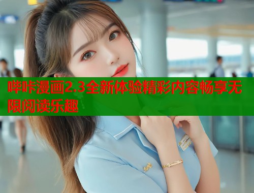 哔咔漫画2.3全新体验精彩内容畅享无限阅读乐趣  第2张