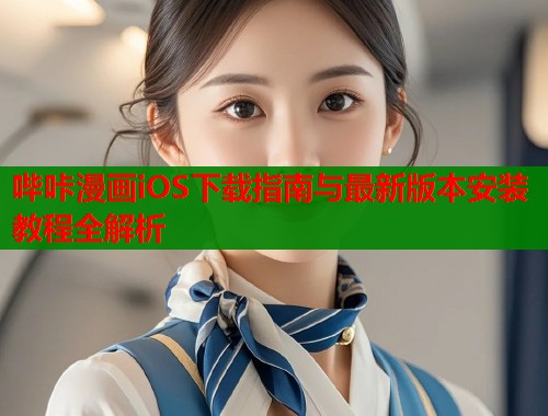 哔咔漫画iOS下载指南与最新版本安装教程全解析  第1张