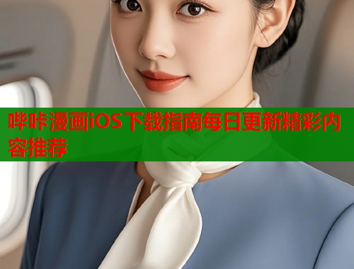 哔咔漫画iOS下载指南每日更新精彩内容推荐  第1张