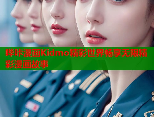 哔咔漫画Kidmo精彩世界畅享无限精彩漫画故事  第1张