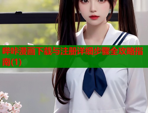 哔咔漫画下载与注册详细步骤全攻略指南(1)  第2张