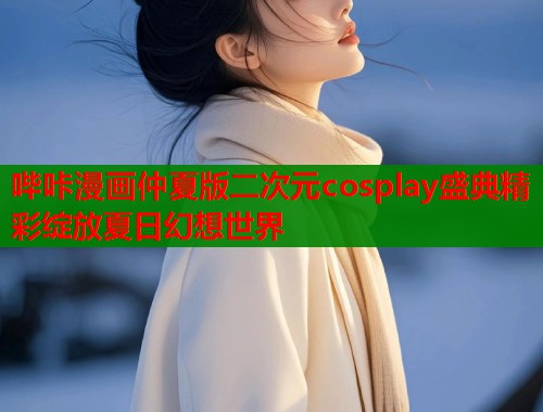 哔咔漫画仲夏版二次元cosplay盛典精彩绽放夏日幻想世界  第2张