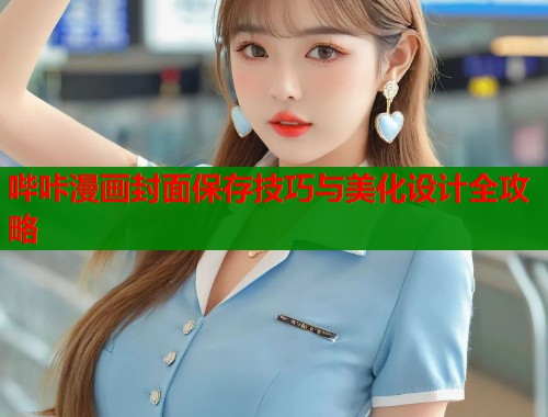 哔咔漫画封面保存技巧与美化设计全攻略  第1张