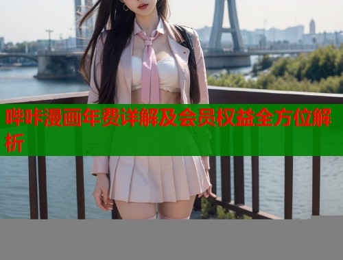 哔咔漫画年费详解及会员权益全方位解析  第1张
