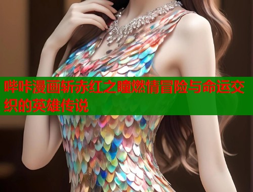哔咔漫画斩赤红之瞳燃情冒险与命运交织的英雄传说  第2张