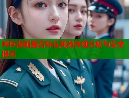 哔咔漫画是否存在风险详细分析与安全提示  第1张