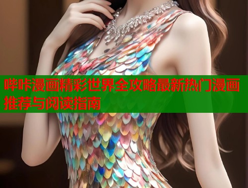 哔咔漫画精彩世界全攻略最新热门漫画推荐与阅读指南  第1张