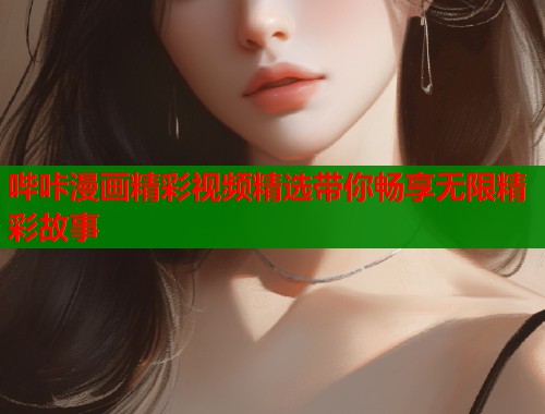 哔咔漫画精彩视频精选带你畅享无限精彩故事  第1张
