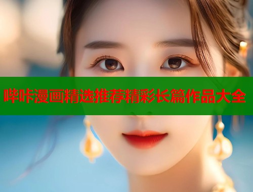 哔咔漫画精选推荐精彩长篇作品大全  第2张