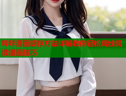 哔咔漫画缓存方法详解教你轻松离线阅读漫画技巧  第1张